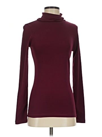 Unbranded Long Sleeve Turtleneck (view 1)