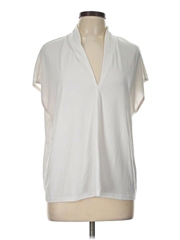 H&M Short Sleeve Blouse (view 1)