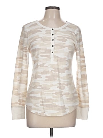 Lucky Brand Long Sleeve Henley (view 1)