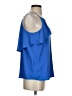 Ann Taylor 100% Rayon Blue Tank Top Size S - photo 4
