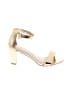 DB Studio Gold Sandals Size 8 1/2 - photo 1