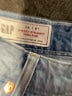 Gap Hearts Blue Jeans Size 6R - photo 7