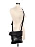 Perlina Black Leather Crossbody Bag One size - photo 2