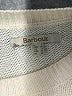 Barbour Solid Ivory Wool Pullover Sweater Size 4 - photo 7