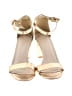 DB Studio Gold Sandals Size 8 1/2 - photo 2
