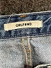 GRLFRND Blue Jeans Size 24 waist - photo 7