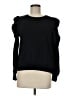 Rebecca Minkoff Black Sweatshirt Size M - photo 1