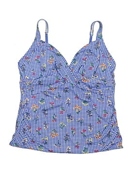 Lands' End Swimsuit Top