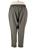 RBX Solid Green Active Pants Size 3X - photo 2