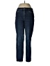 Christopher & Banks Argyle Blue Jeans Size 6 - photo 1