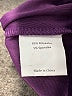 Allegra K Purple Long Sleeve Top Size S - photo 5