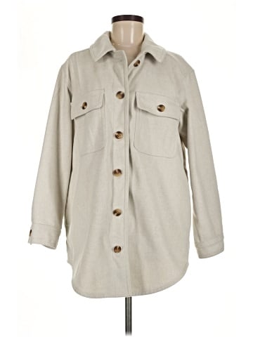 Old Navy Trenchcoat (view 1)