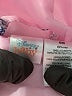 Disney Baby 100% Polyester Pink One Piece Snowsuit 3-6 MO / 6 MO - photo 3