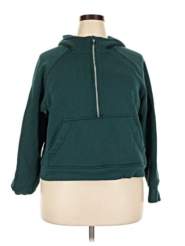 Danskin Zip Up Hoodie (view 1)
