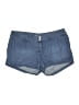 Torrid Blue Denim Shorts Size 14 Plus - photo 1