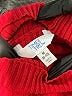 Time and Tru Red Turtleneck Sweater Size M - photo 7