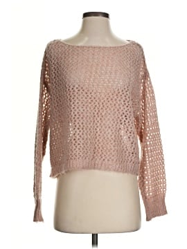 Mystree Pullover Sweater (view 1)