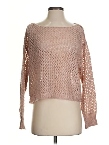 Mystree Pullover Sweater (view 1)