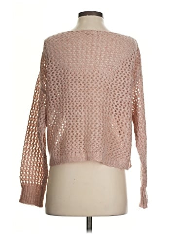 Mystree Pullover Sweater (view 2)