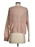 Mystree Metallic Tan Pullover Sweater Size S - photo 2
