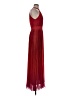 Rococo Sand 100% Polyester Red Burgundy Cocktail Dress Size M - photo 4