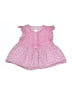 Carter's 100% Cotton Pink Sleeveless Top 18-24 MO / 24 MO - photo 1