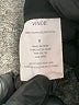 Vince. 100% Polyester Solid Black Casual Pants Size 6 - photo 8