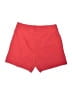 A New Day Solid Red Shorts Size 4 - photo 2