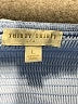 Thirty/Thirty Blue Sleeveless Blouse Size L - photo 7