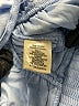 Thirty/Thirty Blue Sleeveless Blouse Size L - photo 8