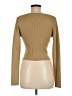 Assorted Brands Tan Cardigan Size M - photo 2