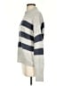 Rails Stripes Gray Pullover Sweater Size S - photo 5