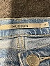 Hudson Jeans Color Block Blue Jeans Size 26 waist - photo 4