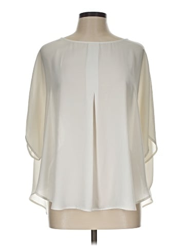 Chico's 3/4 Sleeve Blouse (view 1)