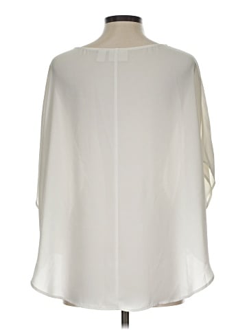 Chico's 3/4 Sleeve Blouse (view 2)