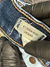 Madewell Stars Black Blue Jeggings Size 24 waist - photo 8