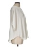 Chico's 100% Polyester Ivory 3/4 Sleeve Blouse Size Lg (2) - photo 4