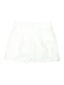 Mittoshop 100% Polyester Solid White Shorts Size L - photo 1