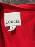 Assorted Brands 100% Polyester Red Casual Dress Size S - photo 7