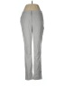 H&M Chevron-herringbone Gray Dress Pants Size 6 - photo 1
