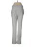 H&M Chevron-herringbone Gray Dress Pants Size 6 - photo 2