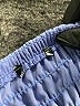 Moa Moa Solid Blue Jumpsuit Size M (estimated) - photo 4