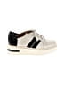 Linea Paolo Ivory Sneakers Size 7 1/2 - photo 1