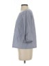 Madewell Blue 3/4 Sleeve Blouse Size S - photo 5