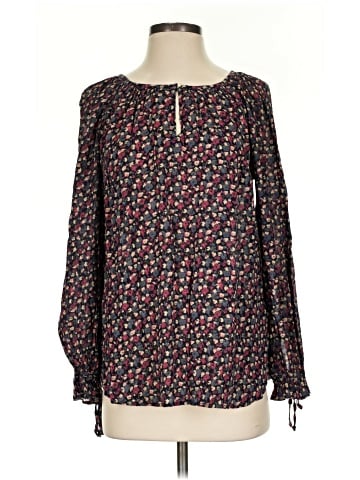 Chaps Long Sleeve Blouse (view 1)