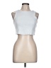 H&M Silver Tank Top Size L - photo 1