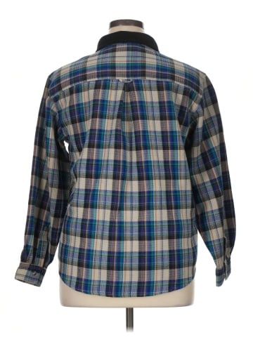 Cabin Creek Long Sleeve Button-Down Shirt (view 2)