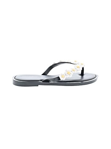 Mini Melissa Flip Flops (view 1)