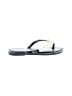 Mini Melissa White Flip Flops Size 1 (youth) - photo 1