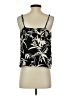 Express 100% Polyester Black Sleeveless Blouse Size S - photo 2